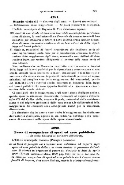 Rivista amministrativa del Regno giornale ufficiale delle amministrazioni centrali, e provinciali, dei comuni e degli istituti di beneficenza