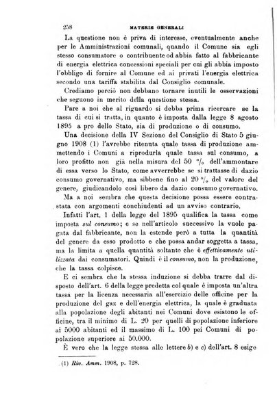 Rivista amministrativa del Regno giornale ufficiale delle amministrazioni centrali, e provinciali, dei comuni e degli istituti di beneficenza