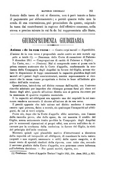 Rivista amministrativa del Regno giornale ufficiale delle amministrazioni centrali, e provinciali, dei comuni e degli istituti di beneficenza