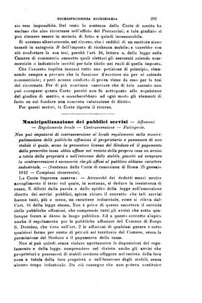 Rivista amministrativa del Regno giornale ufficiale delle amministrazioni centrali, e provinciali, dei comuni e degli istituti di beneficenza