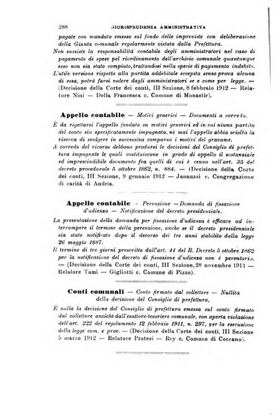 Rivista amministrativa del Regno giornale ufficiale delle amministrazioni centrali, e provinciali, dei comuni e degli istituti di beneficenza