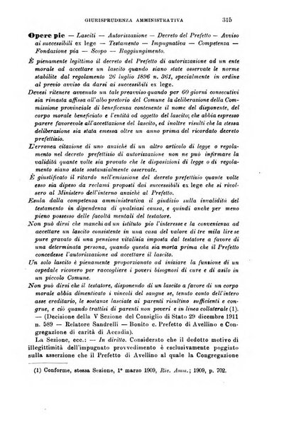 Rivista amministrativa del Regno giornale ufficiale delle amministrazioni centrali, e provinciali, dei comuni e degli istituti di beneficenza