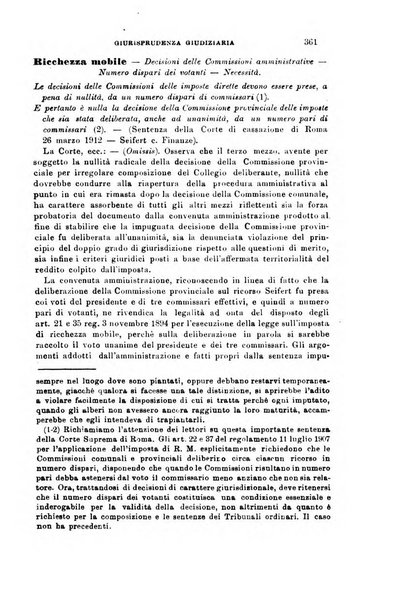 Rivista amministrativa del Regno giornale ufficiale delle amministrazioni centrali, e provinciali, dei comuni e degli istituti di beneficenza