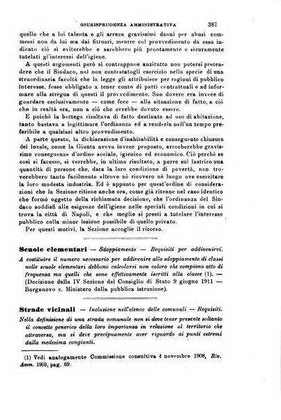 Rivista amministrativa del Regno giornale ufficiale delle amministrazioni centrali, e provinciali, dei comuni e degli istituti di beneficenza