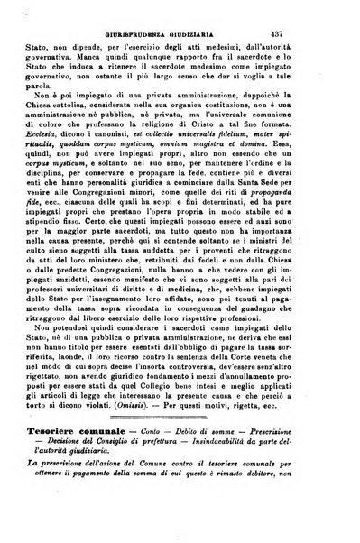 Rivista amministrativa del Regno giornale ufficiale delle amministrazioni centrali, e provinciali, dei comuni e degli istituti di beneficenza