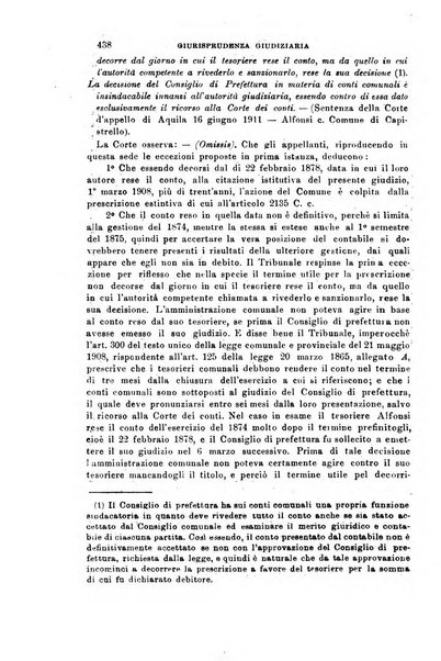 Rivista amministrativa del Regno giornale ufficiale delle amministrazioni centrali, e provinciali, dei comuni e degli istituti di beneficenza