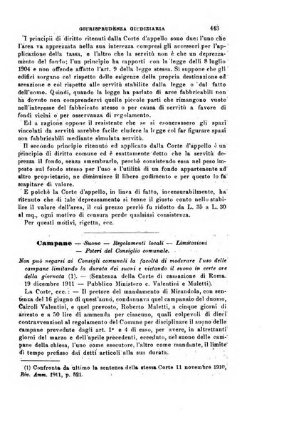 Rivista amministrativa del Regno giornale ufficiale delle amministrazioni centrali, e provinciali, dei comuni e degli istituti di beneficenza