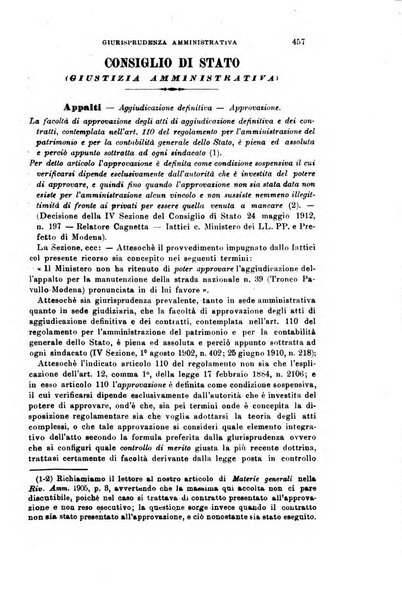 Rivista amministrativa del Regno giornale ufficiale delle amministrazioni centrali, e provinciali, dei comuni e degli istituti di beneficenza