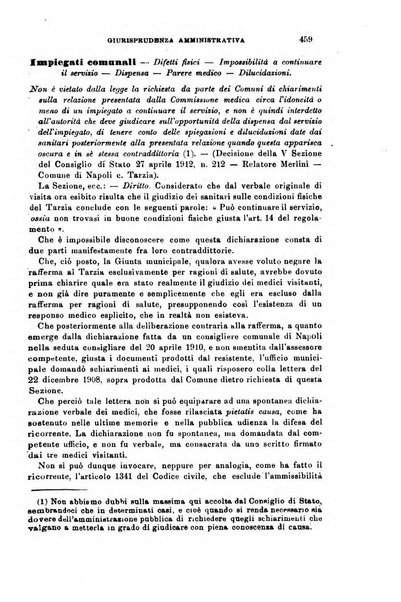 Rivista amministrativa del Regno giornale ufficiale delle amministrazioni centrali, e provinciali, dei comuni e degli istituti di beneficenza