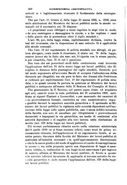 Rivista amministrativa del Regno giornale ufficiale delle amministrazioni centrali, e provinciali, dei comuni e degli istituti di beneficenza