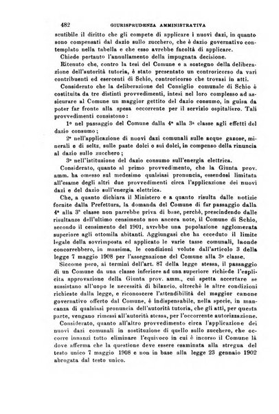 Rivista amministrativa del Regno giornale ufficiale delle amministrazioni centrali, e provinciali, dei comuni e degli istituti di beneficenza