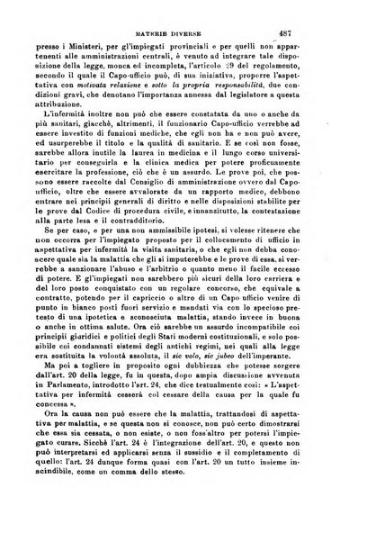 Rivista amministrativa del Regno giornale ufficiale delle amministrazioni centrali, e provinciali, dei comuni e degli istituti di beneficenza