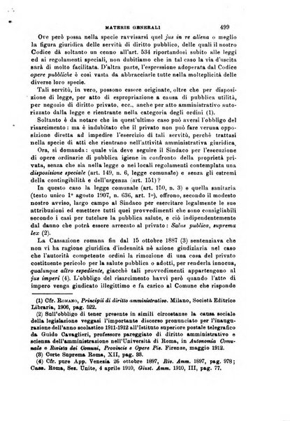 Rivista amministrativa del Regno giornale ufficiale delle amministrazioni centrali, e provinciali, dei comuni e degli istituti di beneficenza