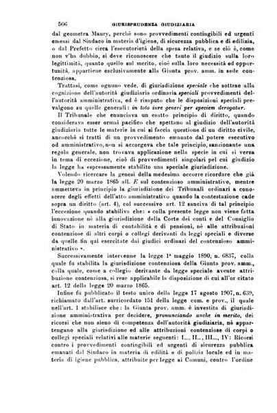 Rivista amministrativa del Regno giornale ufficiale delle amministrazioni centrali, e provinciali, dei comuni e degli istituti di beneficenza