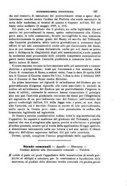 Rivista amministrativa del Regno giornale ufficiale delle amministrazioni centrali, e provinciali, dei comuni e degli istituti di beneficenza