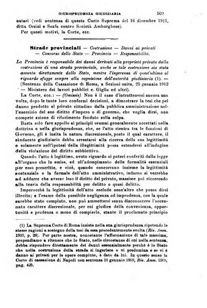 Rivista amministrativa del Regno giornale ufficiale delle amministrazioni centrali, e provinciali, dei comuni e degli istituti di beneficenza