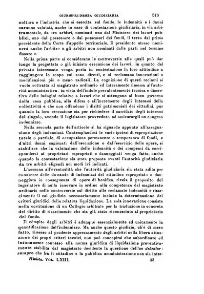 Rivista amministrativa del Regno giornale ufficiale delle amministrazioni centrali, e provinciali, dei comuni e degli istituti di beneficenza