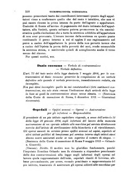 Rivista amministrativa del Regno giornale ufficiale delle amministrazioni centrali, e provinciali, dei comuni e degli istituti di beneficenza