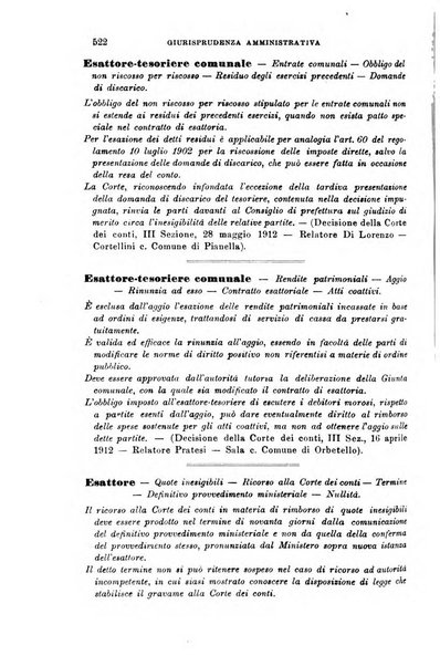 Rivista amministrativa del Regno giornale ufficiale delle amministrazioni centrali, e provinciali, dei comuni e degli istituti di beneficenza