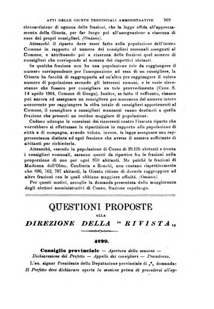 Rivista amministrativa del Regno giornale ufficiale delle amministrazioni centrali, e provinciali, dei comuni e degli istituti di beneficenza