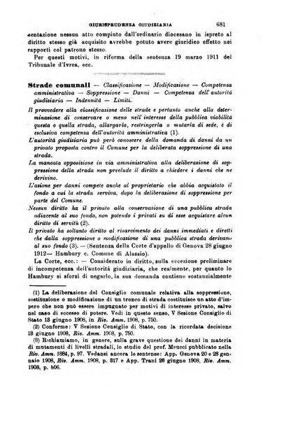 Rivista amministrativa del Regno giornale ufficiale delle amministrazioni centrali, e provinciali, dei comuni e degli istituti di beneficenza