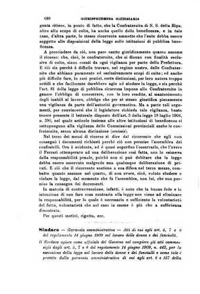 Rivista amministrativa del Regno giornale ufficiale delle amministrazioni centrali, e provinciali, dei comuni e degli istituti di beneficenza