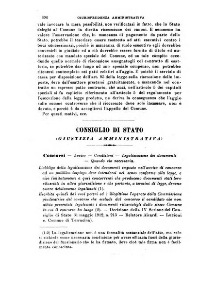 Rivista amministrativa del Regno giornale ufficiale delle amministrazioni centrali, e provinciali, dei comuni e degli istituti di beneficenza