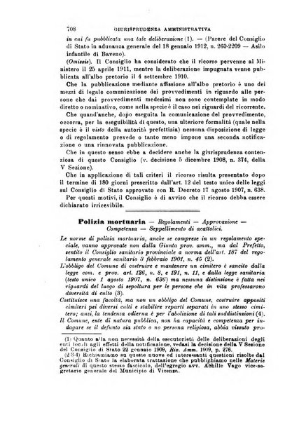 Rivista amministrativa del Regno giornale ufficiale delle amministrazioni centrali, e provinciali, dei comuni e degli istituti di beneficenza