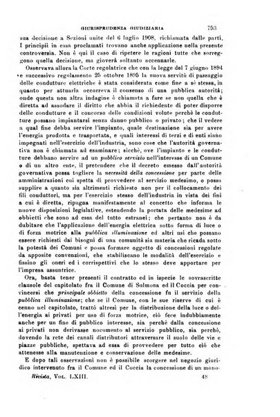 Rivista amministrativa del Regno giornale ufficiale delle amministrazioni centrali, e provinciali, dei comuni e degli istituti di beneficenza