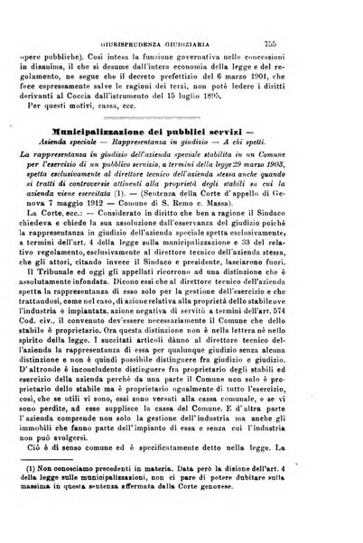 Rivista amministrativa del Regno giornale ufficiale delle amministrazioni centrali, e provinciali, dei comuni e degli istituti di beneficenza