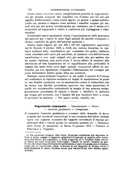 Rivista amministrativa del Regno giornale ufficiale delle amministrazioni centrali, e provinciali, dei comuni e degli istituti di beneficenza