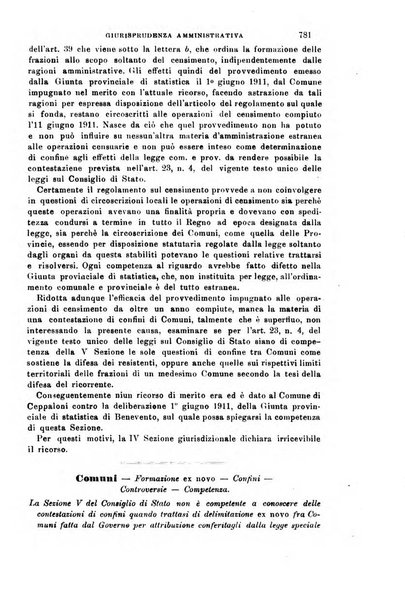 Rivista amministrativa del Regno giornale ufficiale delle amministrazioni centrali, e provinciali, dei comuni e degli istituti di beneficenza