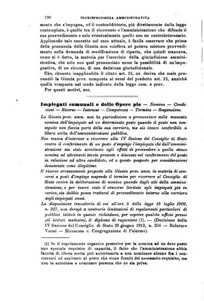 Rivista amministrativa del Regno giornale ufficiale delle amministrazioni centrali, e provinciali, dei comuni e degli istituti di beneficenza