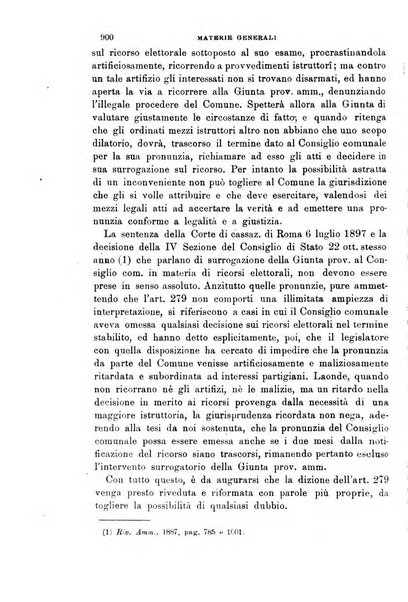 Rivista amministrativa del Regno giornale ufficiale delle amministrazioni centrali, e provinciali, dei comuni e degli istituti di beneficenza