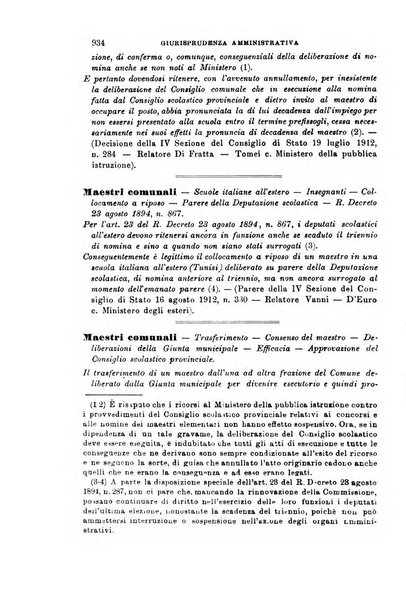 Rivista amministrativa del Regno giornale ufficiale delle amministrazioni centrali, e provinciali, dei comuni e degli istituti di beneficenza