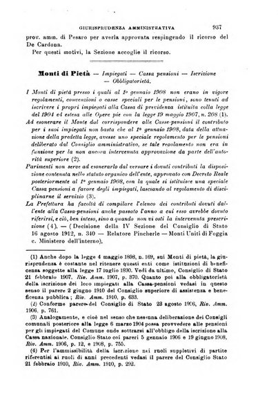 Rivista amministrativa del Regno giornale ufficiale delle amministrazioni centrali, e provinciali, dei comuni e degli istituti di beneficenza