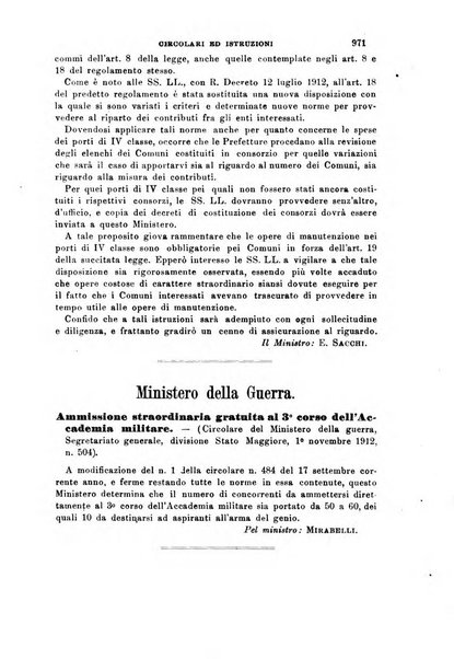 Rivista amministrativa del Regno giornale ufficiale delle amministrazioni centrali, e provinciali, dei comuni e degli istituti di beneficenza