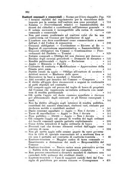 Rivista amministrativa del Regno giornale ufficiale delle amministrazioni centrali, e provinciali, dei comuni e degli istituti di beneficenza