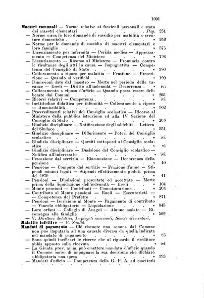 Rivista amministrativa del Regno giornale ufficiale delle amministrazioni centrali, e provinciali, dei comuni e degli istituti di beneficenza