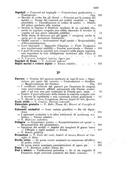 Rivista amministrativa del Regno giornale ufficiale delle amministrazioni centrali, e provinciali, dei comuni e degli istituti di beneficenza