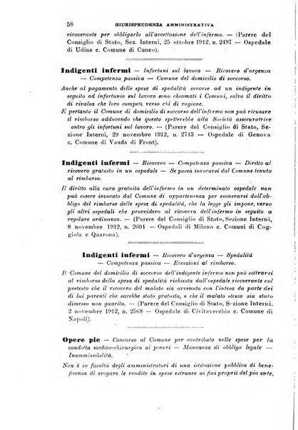 Rivista amministrativa del Regno giornale ufficiale delle amministrazioni centrali, e provinciali, dei comuni e degli istituti di beneficenza