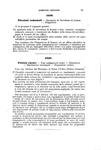 Rivista amministrativa del Regno giornale ufficiale delle amministrazioni centrali, e provinciali, dei comuni e degli istituti di beneficenza