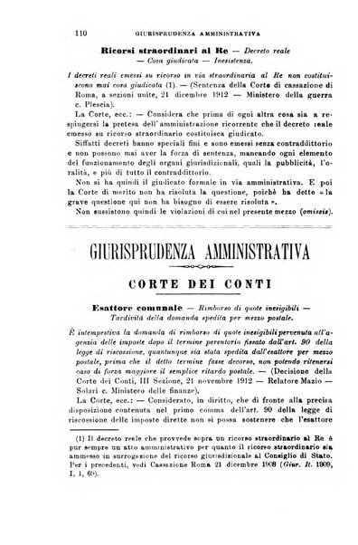 Rivista amministrativa del Regno giornale ufficiale delle amministrazioni centrali, e provinciali, dei comuni e degli istituti di beneficenza