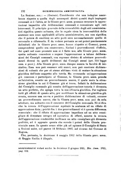 Rivista amministrativa del Regno giornale ufficiale delle amministrazioni centrali, e provinciali, dei comuni e degli istituti di beneficenza