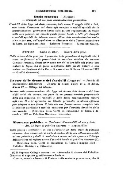 Rivista amministrativa del Regno giornale ufficiale delle amministrazioni centrali, e provinciali, dei comuni e degli istituti di beneficenza