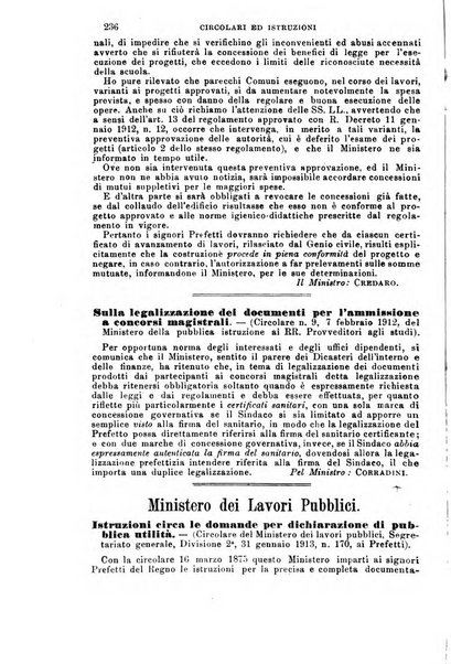 Rivista amministrativa del Regno giornale ufficiale delle amministrazioni centrali, e provinciali, dei comuni e degli istituti di beneficenza