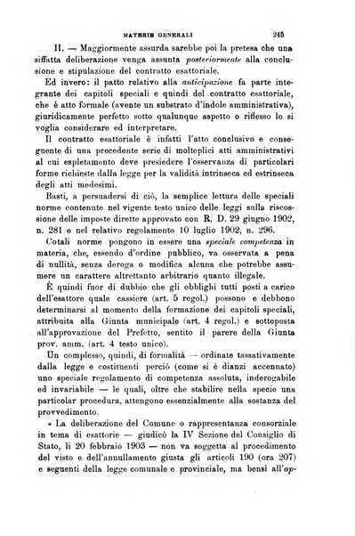 Rivista amministrativa del Regno giornale ufficiale delle amministrazioni centrali, e provinciali, dei comuni e degli istituti di beneficenza