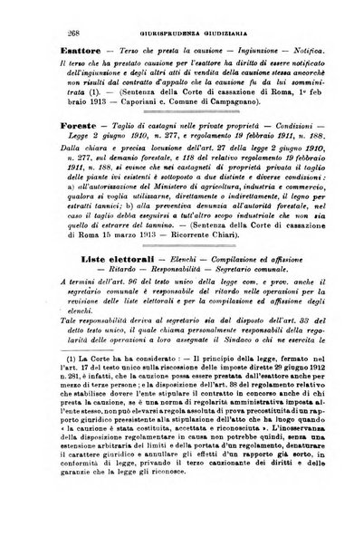 Rivista amministrativa del Regno giornale ufficiale delle amministrazioni centrali, e provinciali, dei comuni e degli istituti di beneficenza