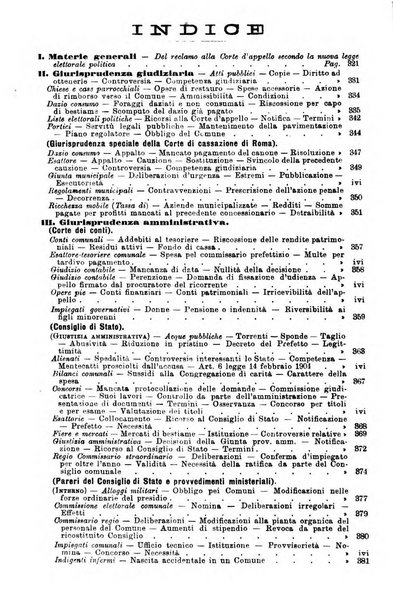 Rivista amministrativa del Regno giornale ufficiale delle amministrazioni centrali, e provinciali, dei comuni e degli istituti di beneficenza