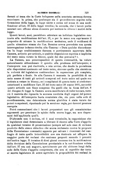 Rivista amministrativa del Regno giornale ufficiale delle amministrazioni centrali, e provinciali, dei comuni e degli istituti di beneficenza